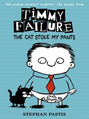 cover image of The Cat Stole My Pants
